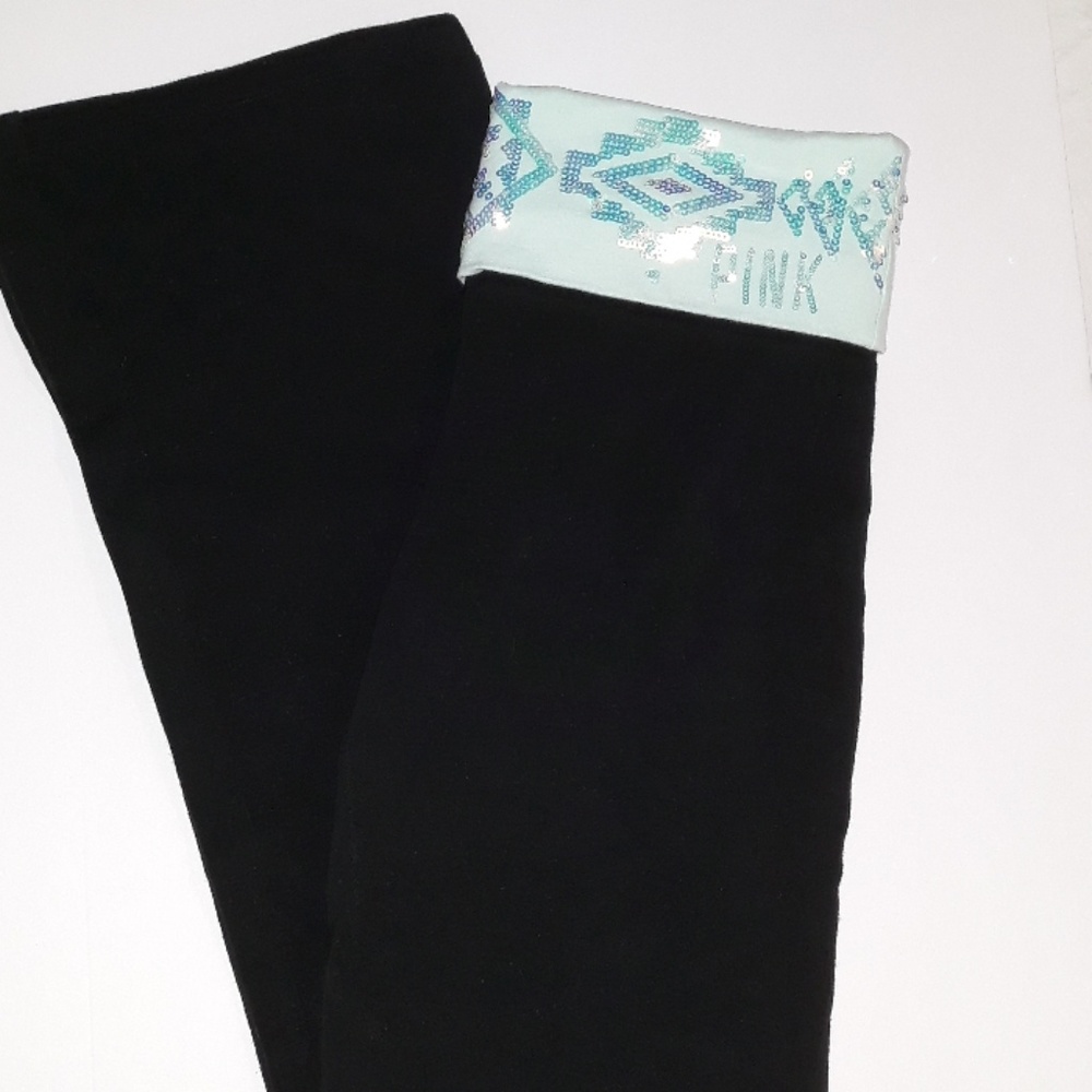 Victoria's Secret PINK yoga pants